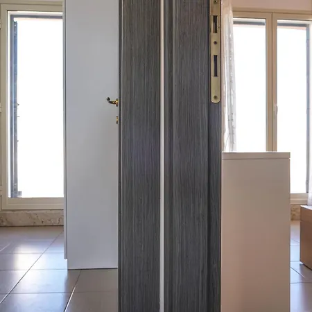 Attico Terrazza Cielomare Seaview アパート *