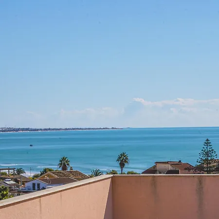 Attico Terrazza Cielomare Seaview * Pozzallo