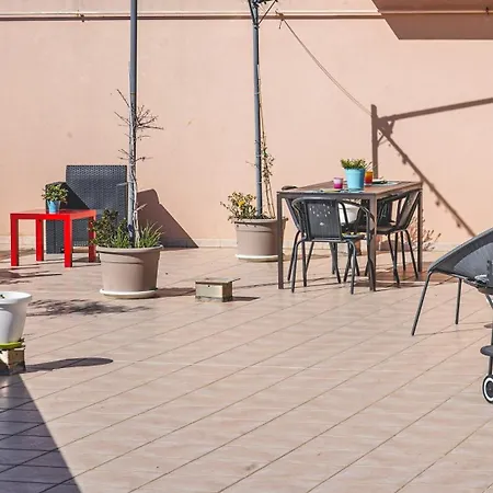 Attico Terrazza Cielomare Seaview * ポッツァッロ