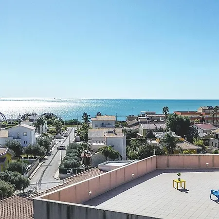 Attico Terrazza Cielomare Seaview ポッツァッロ