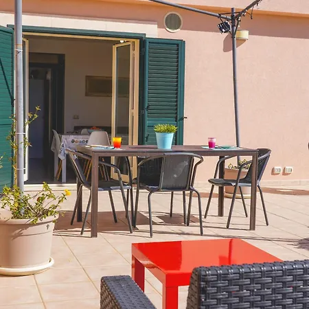 Attico Terrazza Cielomare Seaview